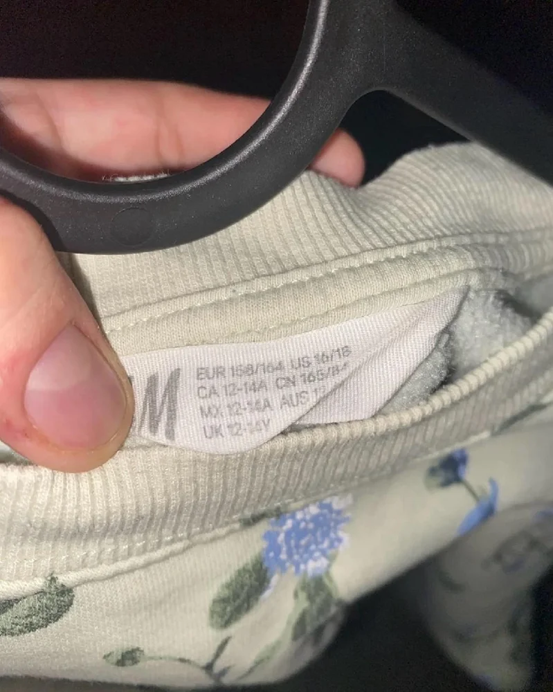 H&M Sweatshirts, size Other, photo 4