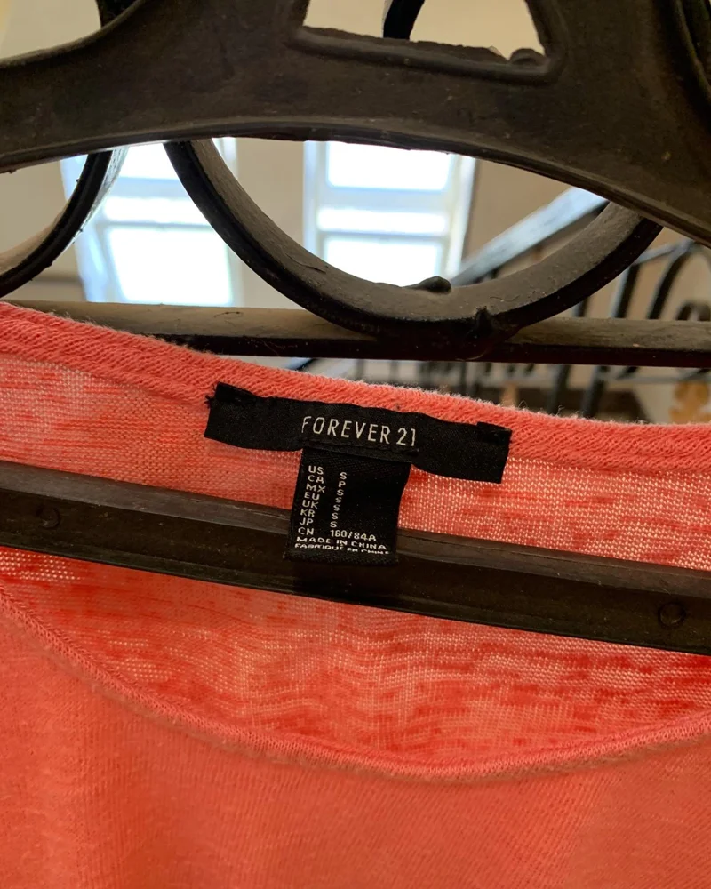 Forever 21 Blouses, size S / 36 / 8, photo 2
