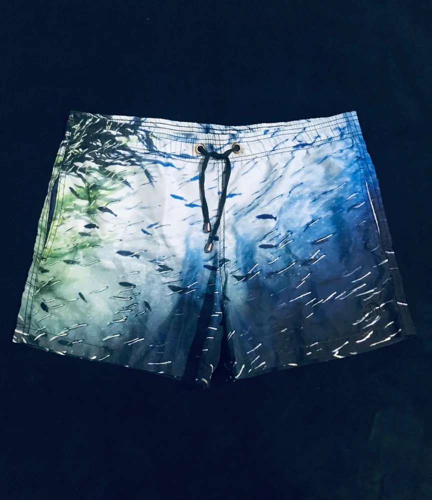 Armani Jeans Swim Trunks