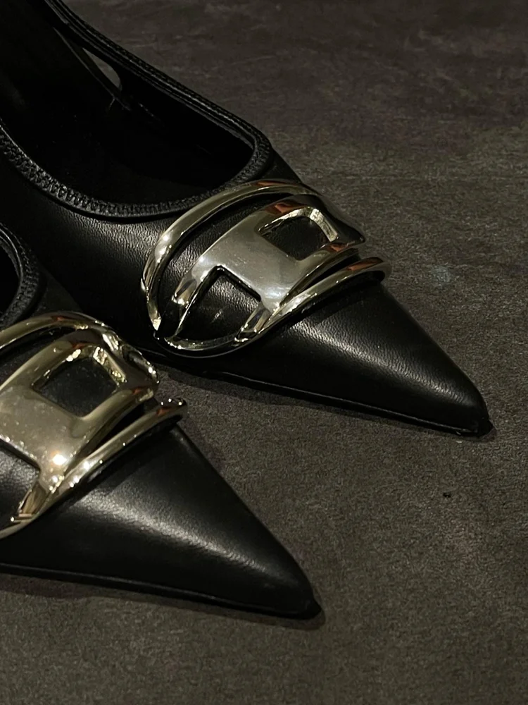 Diesel Stiletto Heels, size 41.5, photo 2