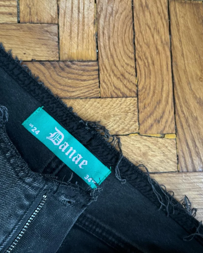 Jeans, size S / 36 / 8, photo 3