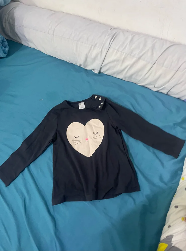 H&M Tops, size 2y, photo 3