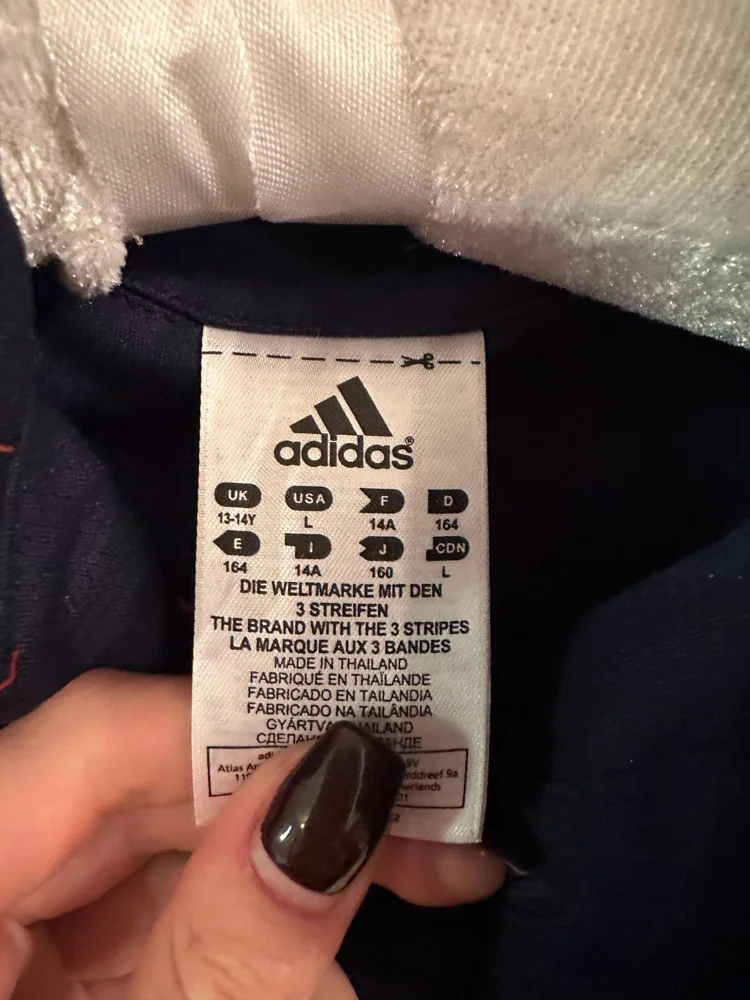 adidas Polo Shirts, size M, photo 2