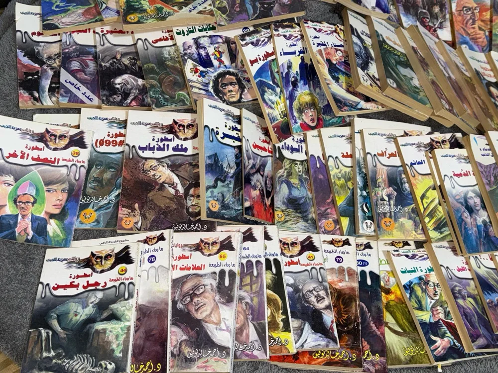 Books, size No size, photo 4