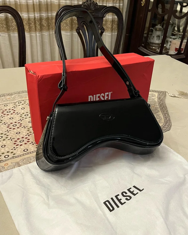 Diesel Shoulder Bag, size One size, photo 5