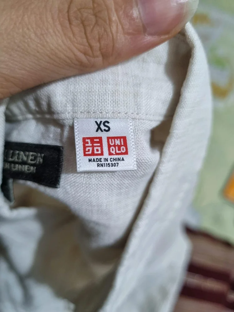 Uniqlo Shirts, size XS / 34 / 6, photo 4