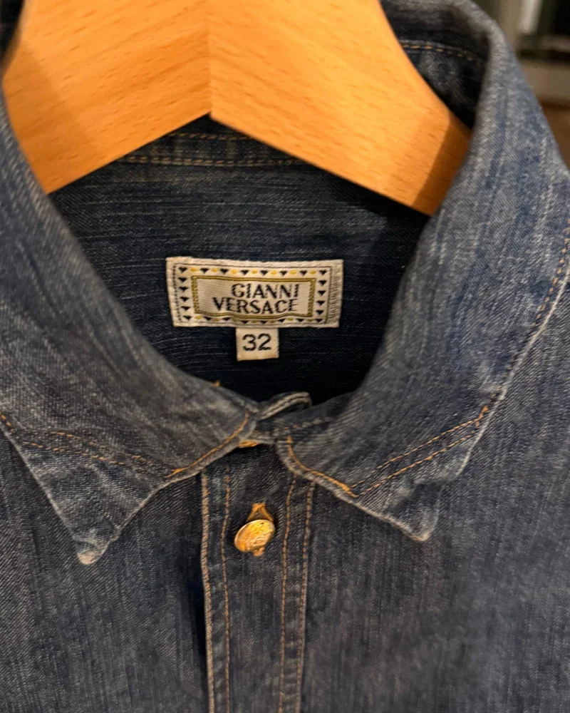 Versace Blouses, size S / 36 / 8, photo 3