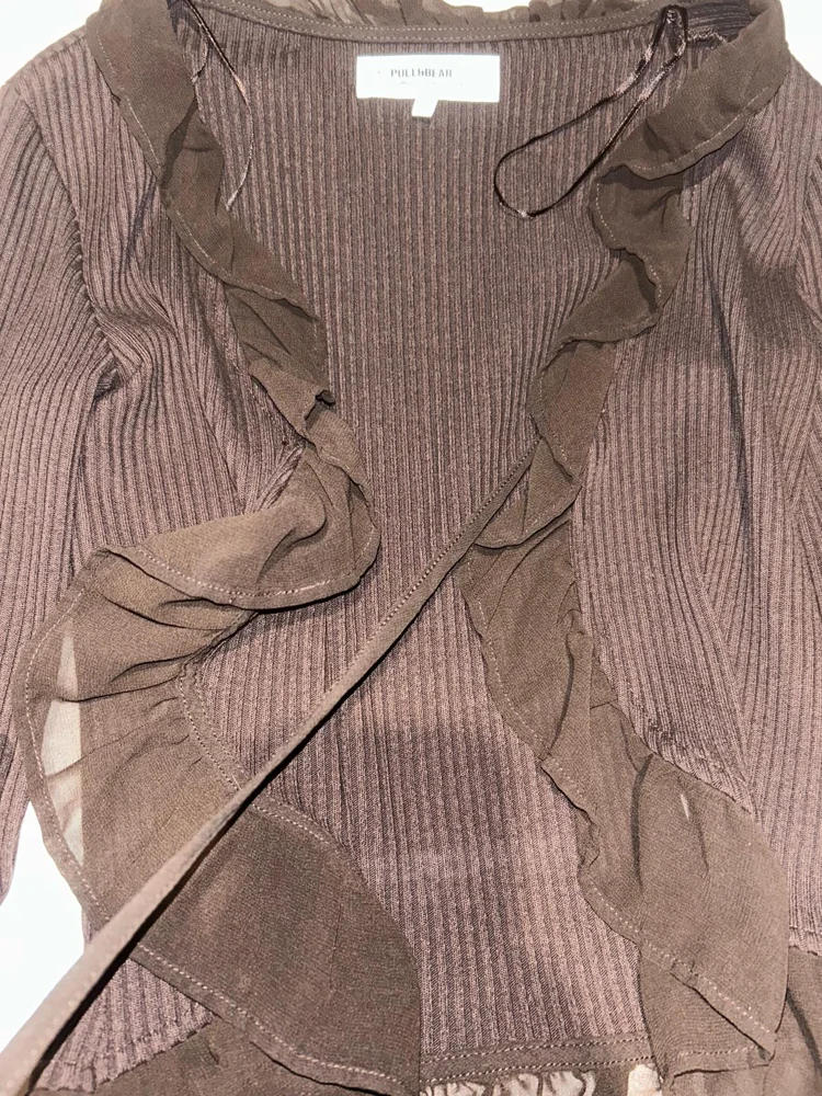 Pull & Bear Blouses, size S / 36 / 8, photo 2