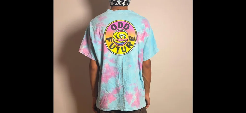 Odd Future T-shirts, size L, photo 3