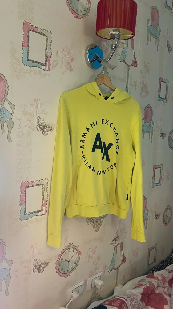 Armani Exchange Sweatshirts, size M / 38 / 10, photo 2