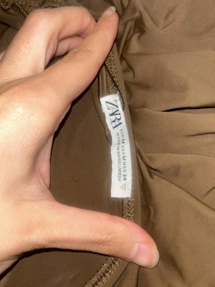 Zara Open Back, size M / 38 / 10, photo 6