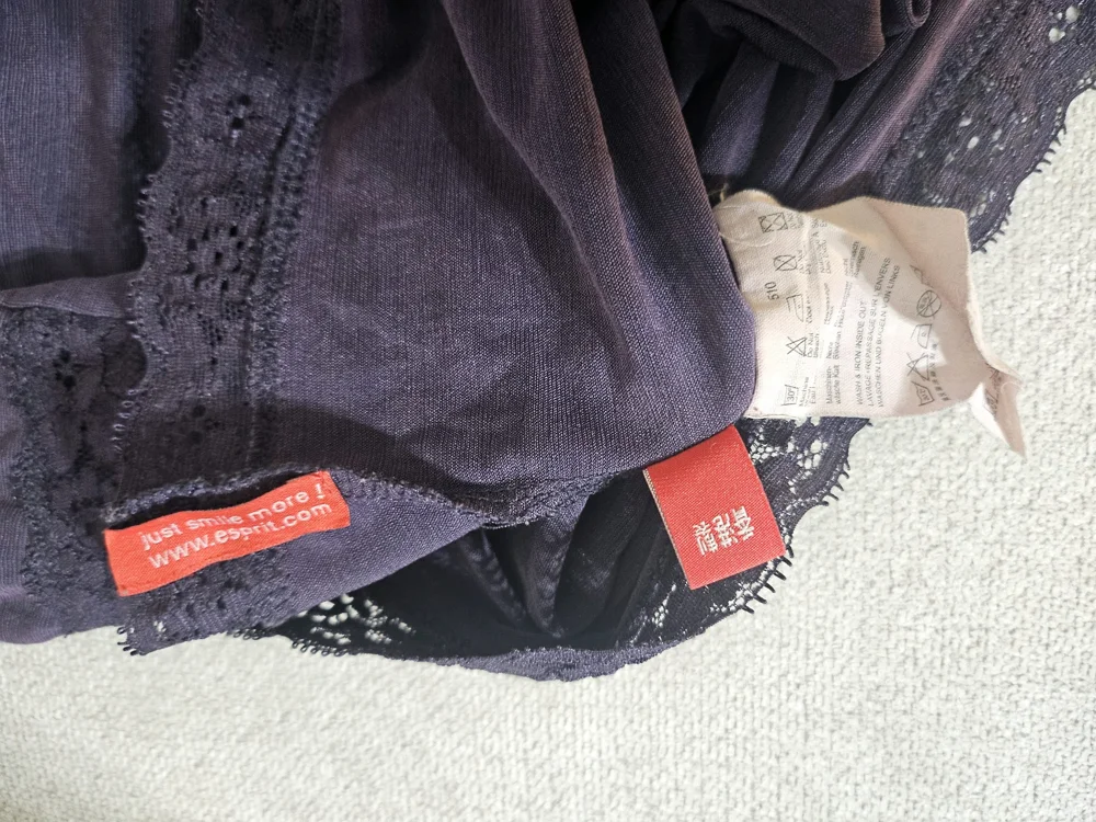 Esprit Cami Tops, size XS / 34 / 6, photo 6