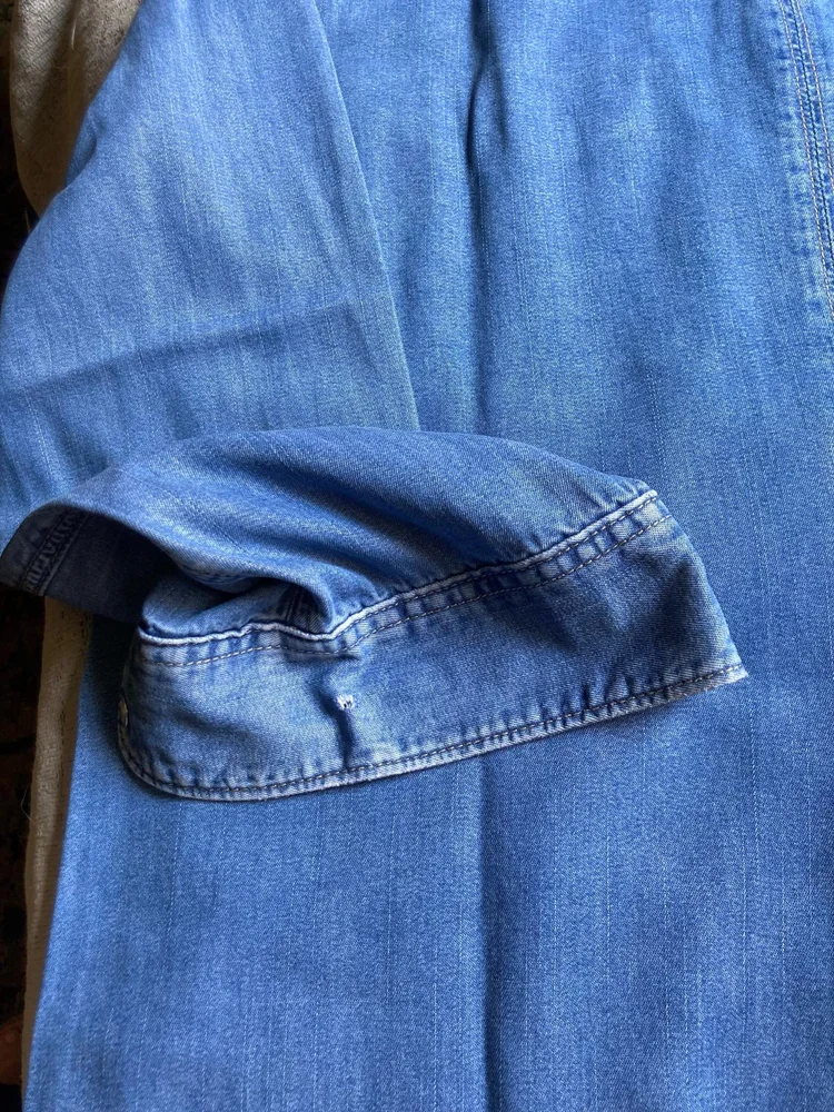Denim Shirts, size L / 40 / 12, photo 4