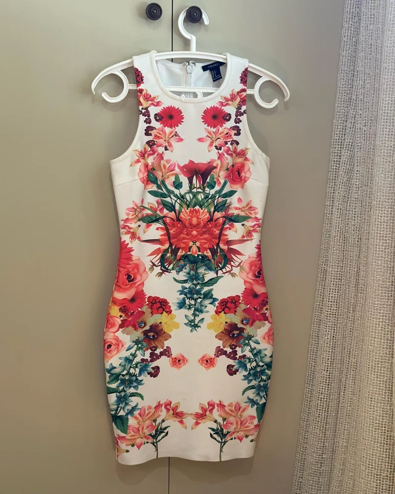 Forever 21 Midi Dresses, size XS / 34 / 6, photo 5