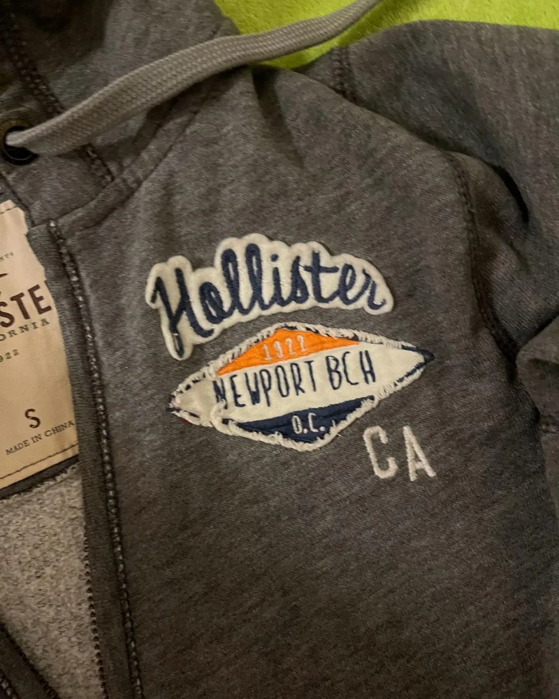 Hollister Jackets, size S / 36 / 8, photo 2