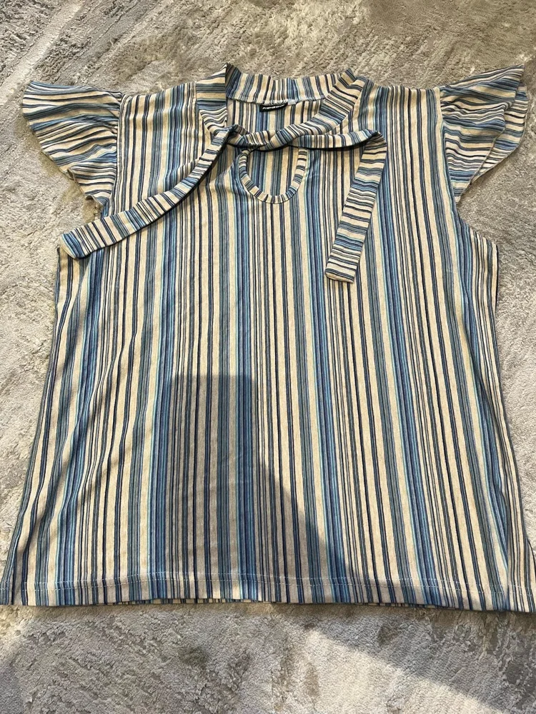 Fishbone Blouses, size M / 38 / 10, photo 3