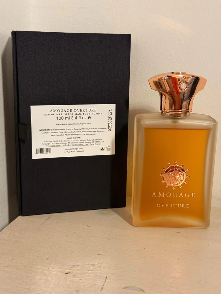 Amouage Perfume, size Other, photo 2