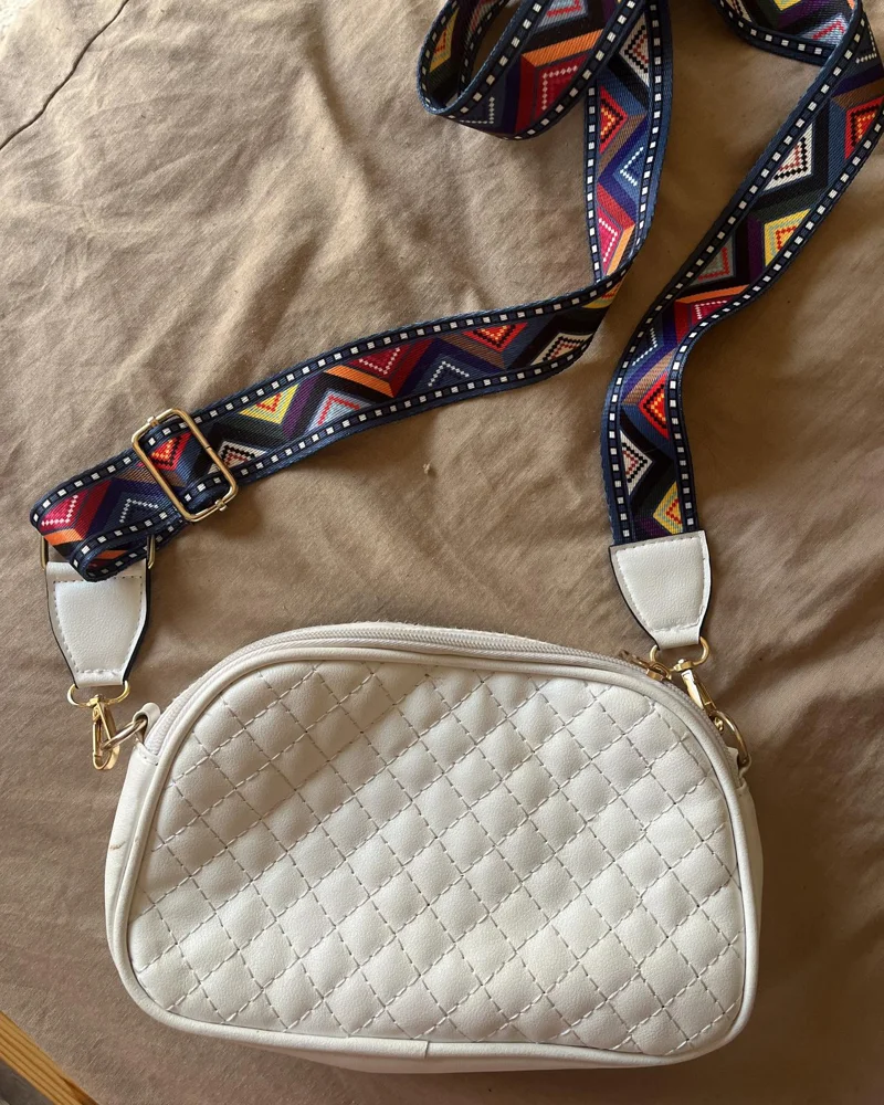 Glitter Cross-Body Bag, size One size, photo 3