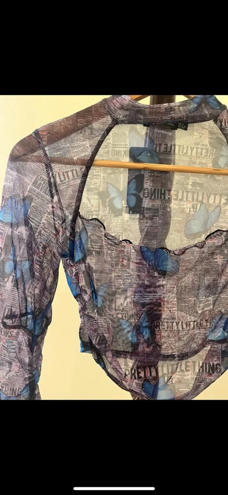 PrettyLittleThing Blouses, size S / 36 / 8, photo 2
