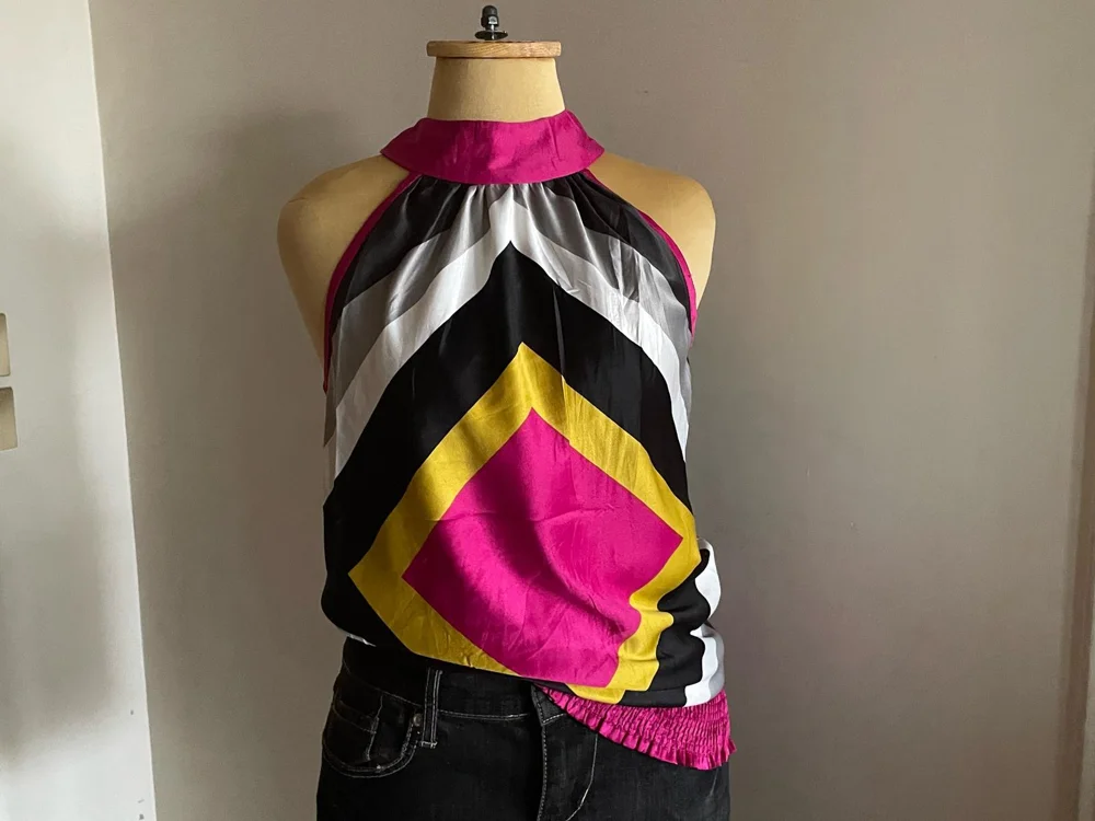 Vero Moda Halter Tops, size S / 36 / 8, photo 3