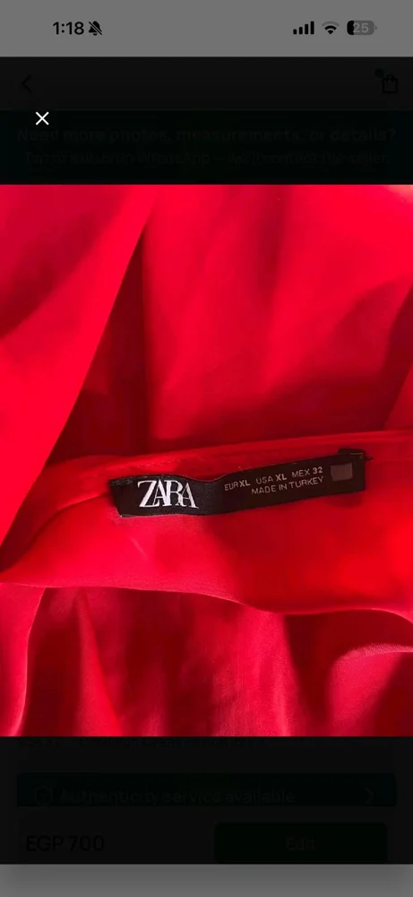 Zara Maxi Dresses, size XL / 42 / 14, photo 4