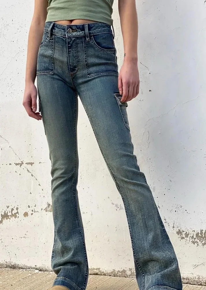 Subdued Jeans