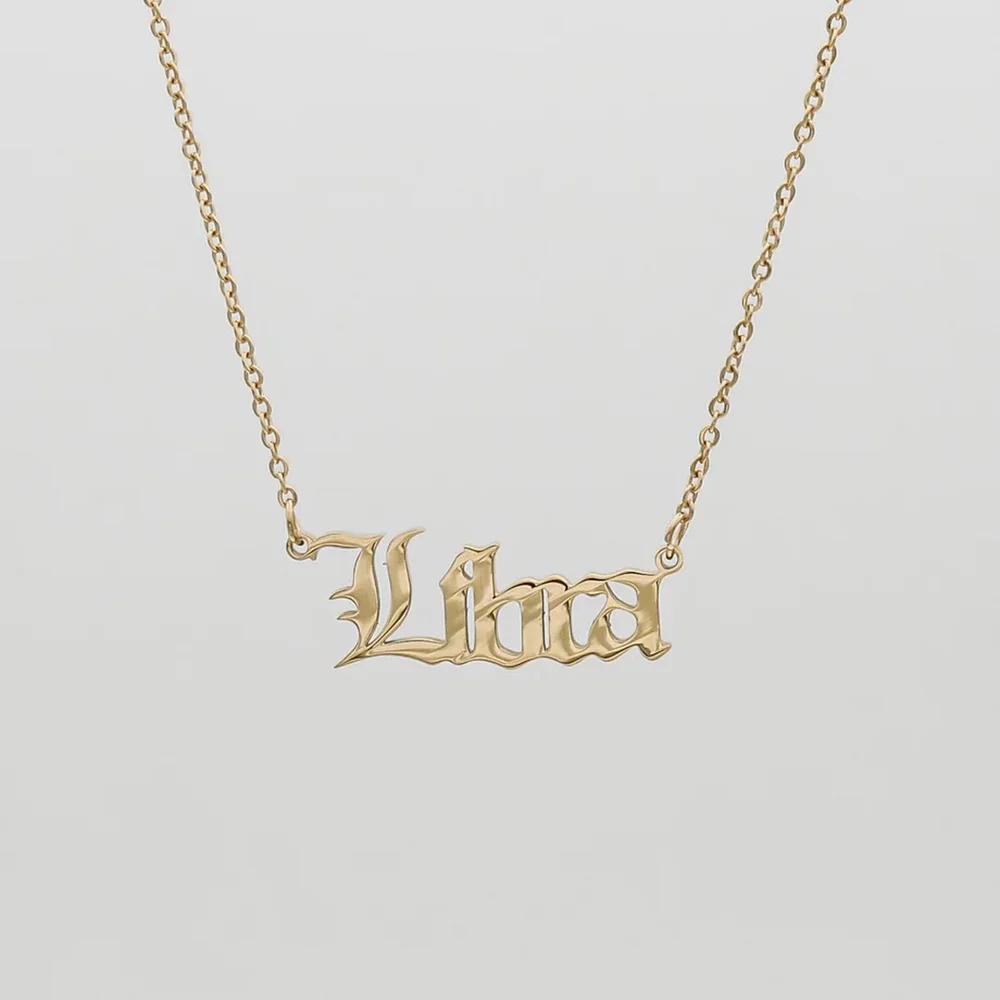 Necklaces