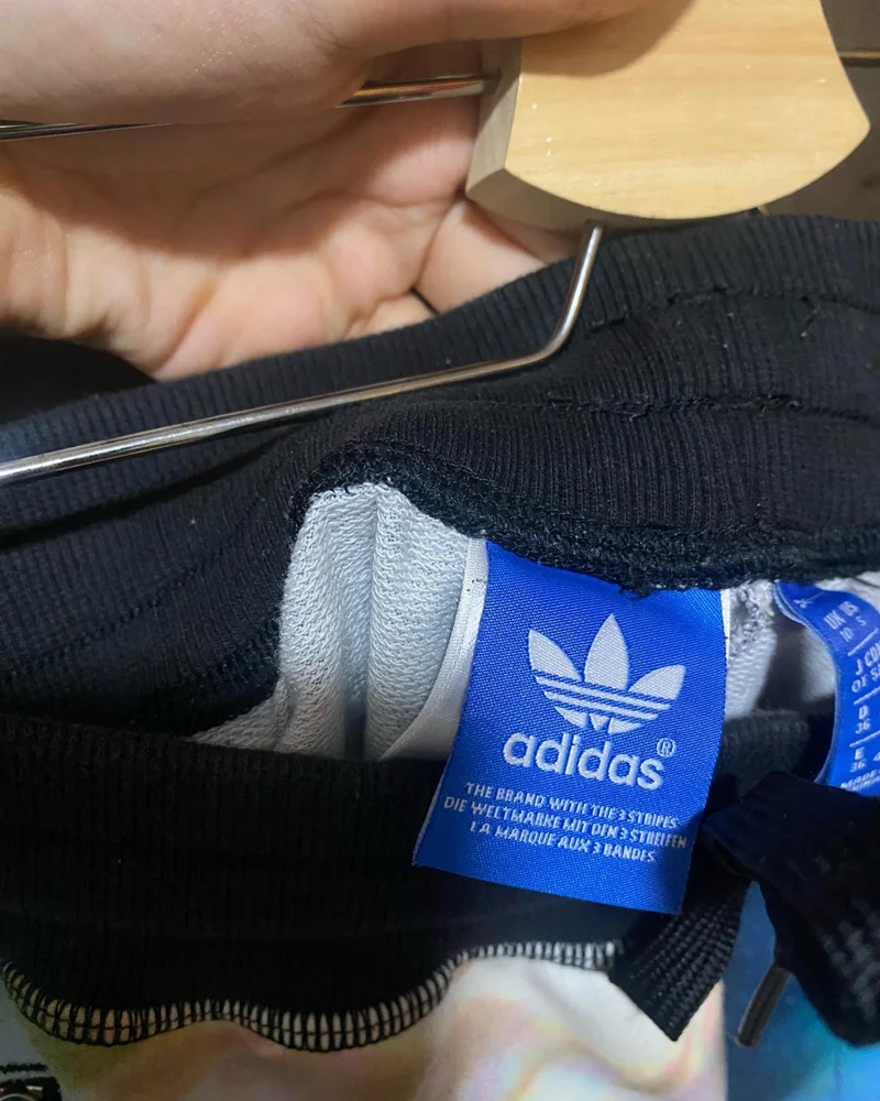 adidas Originals Pants, size S / 36 / 8, photo 4
