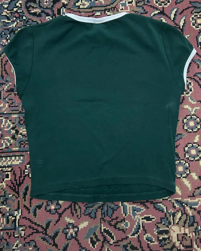 Bershka Crop Tops, size M / 38 / 10, photo 4