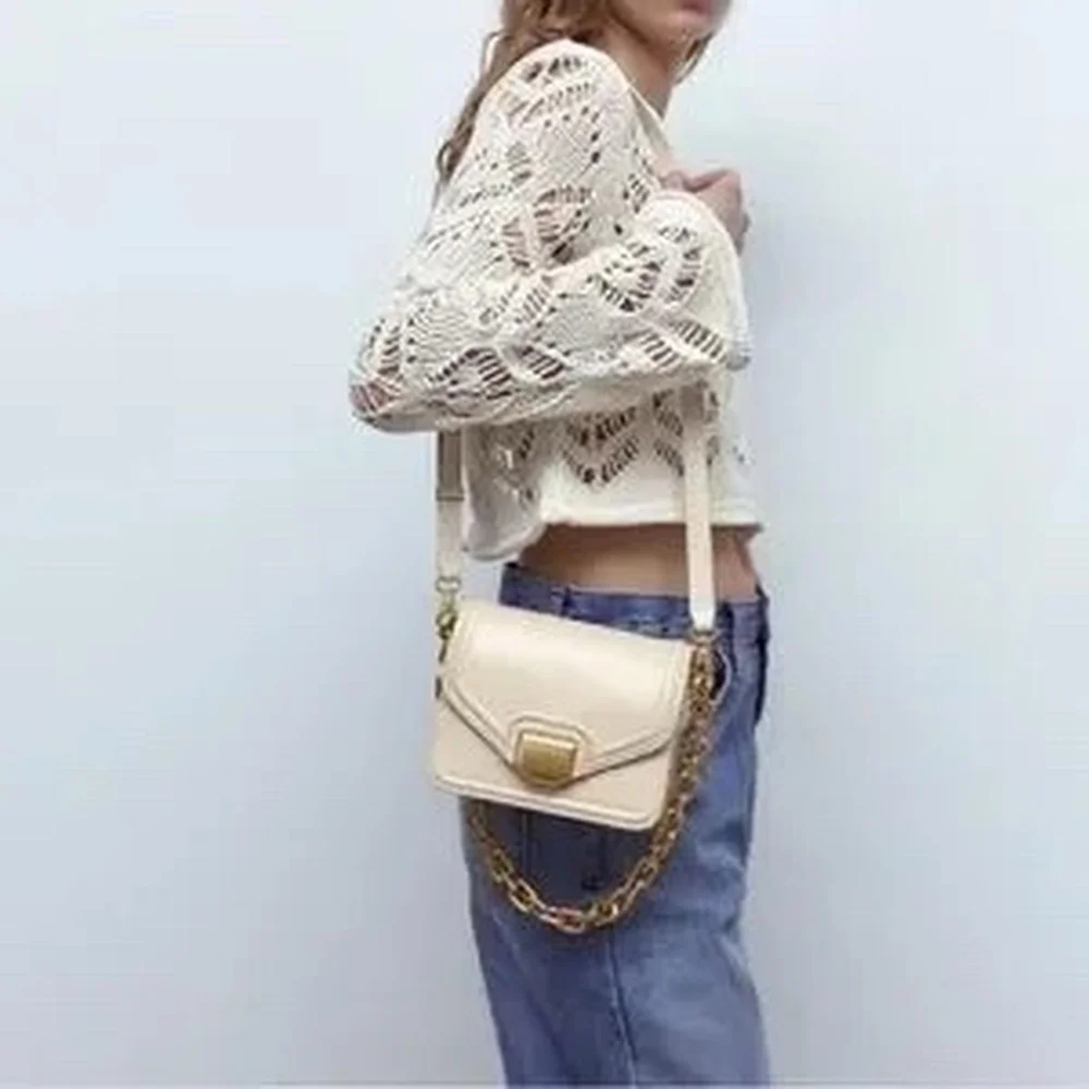 Zara Cross-Body Bag
