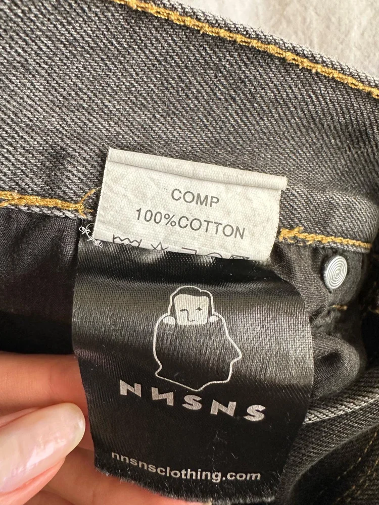 NNSNS Shorts, size S, photo 6