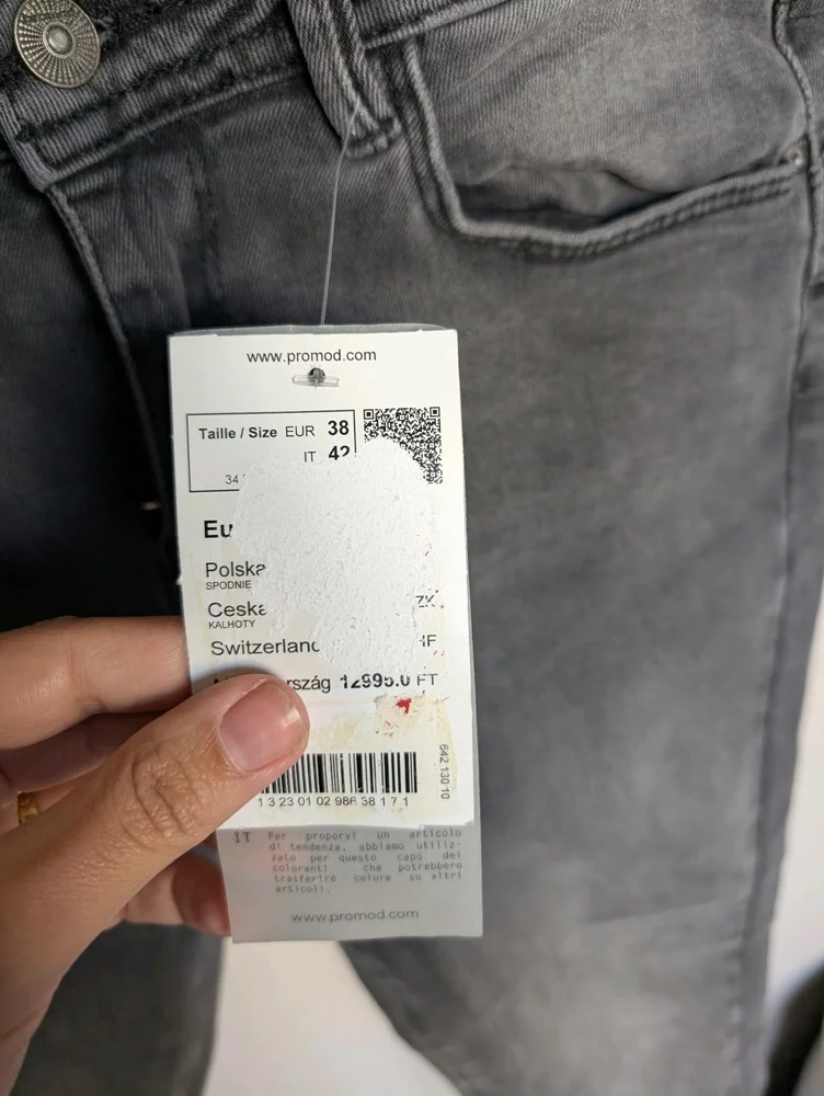Jeans, size M / 38 / 10, photo 4