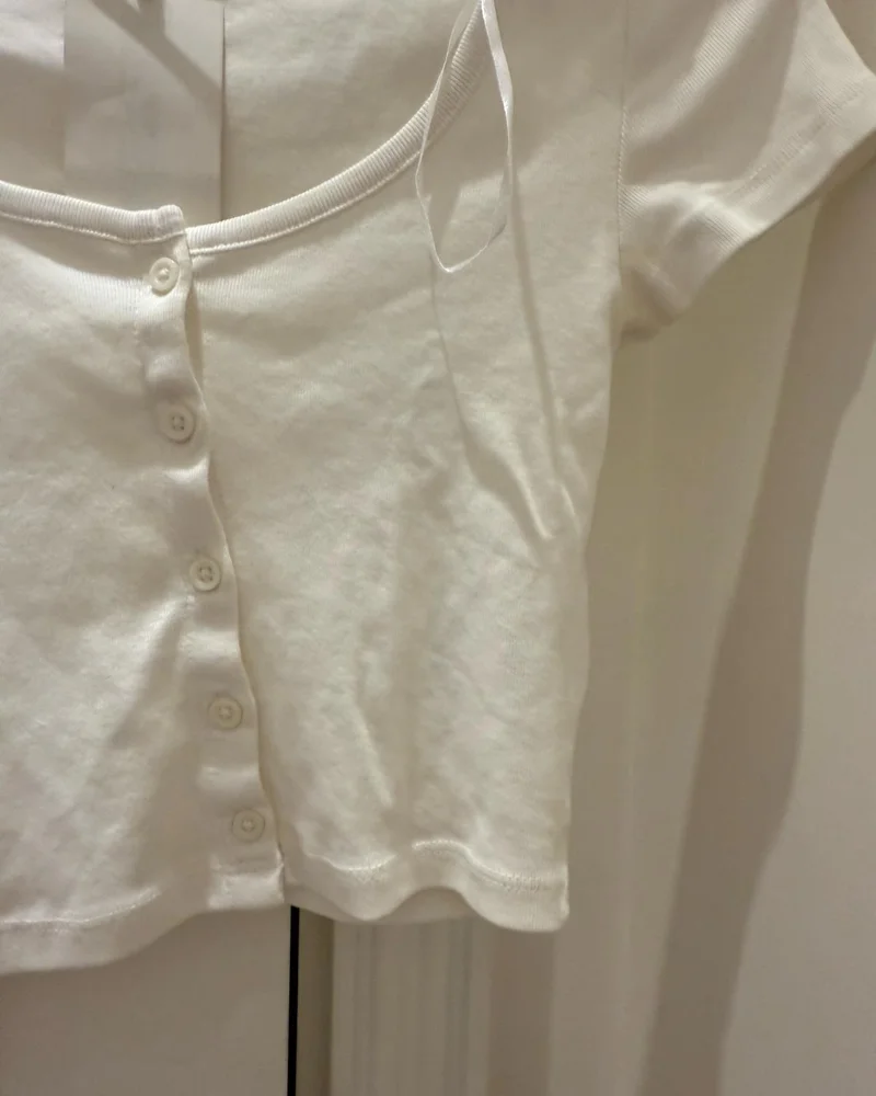 H&M Crop Tops, size XS / 34 / 6, photo 5