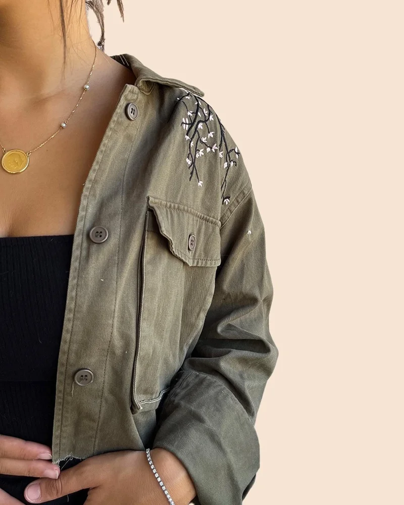 ONLY Jackets, size S / 36 / 8, photo 4