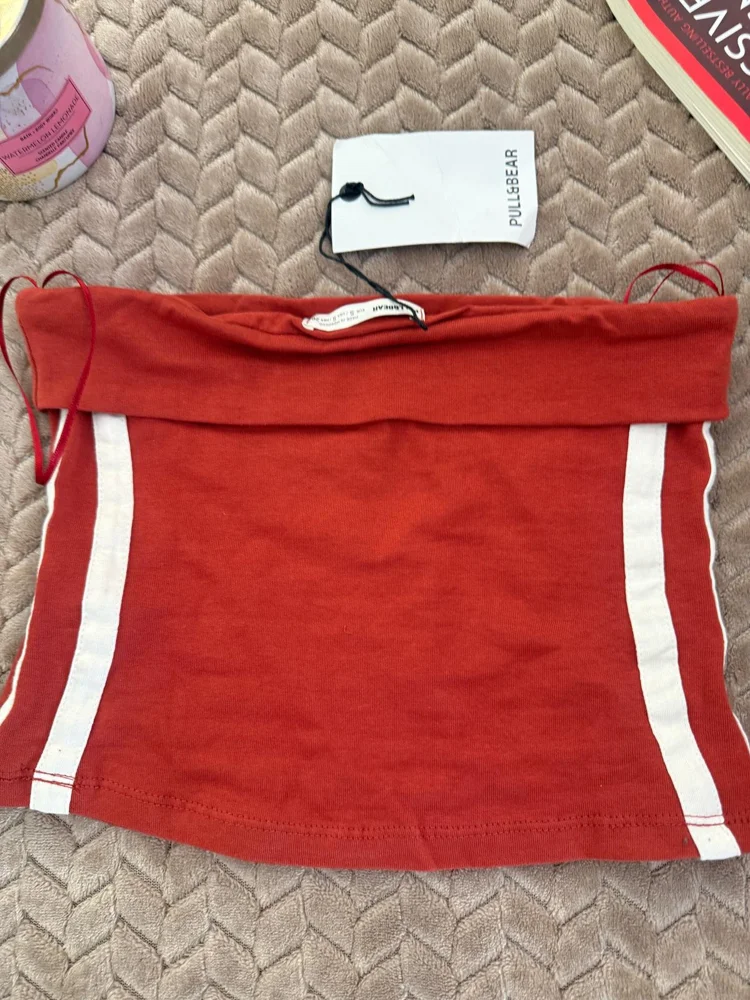 Pull & Bear Crop Tops, size S / 36 / 8, photo 3