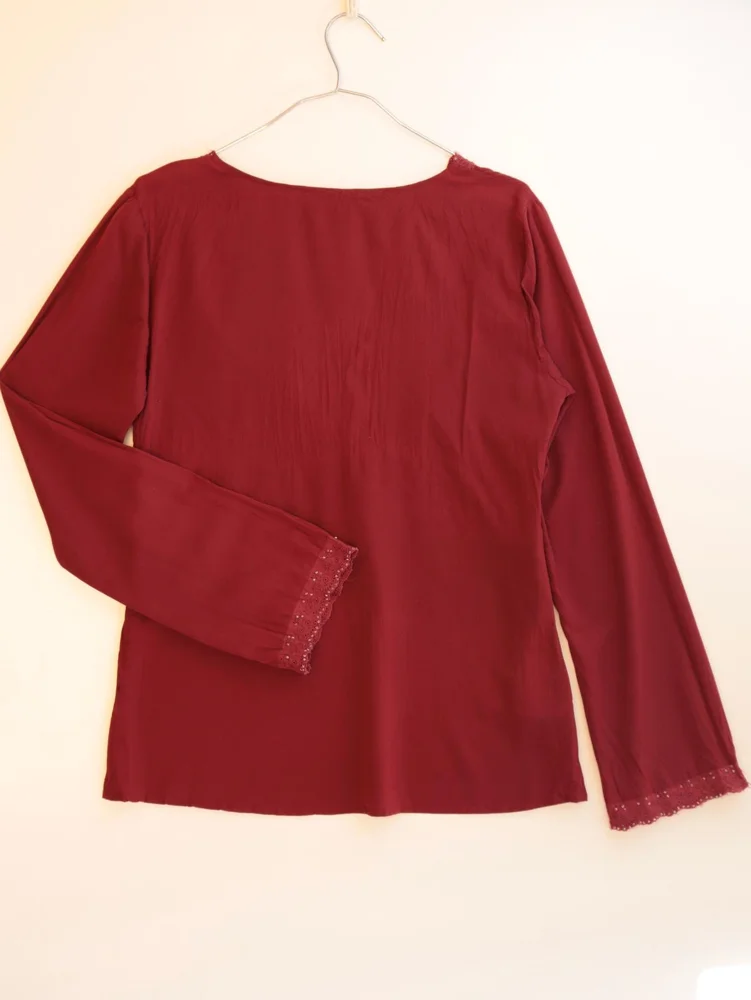 Promod Long Sleeve, size M / 38 / 10, photo 6