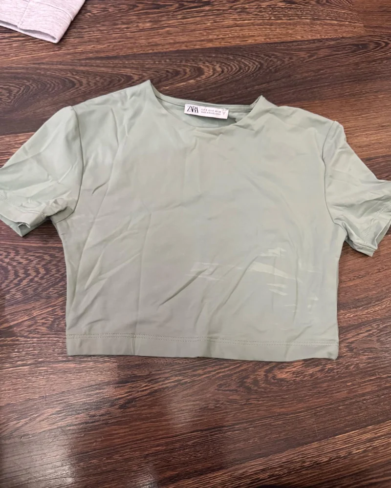 Zara Crop Tops, size S / 36 / 8, photo 3