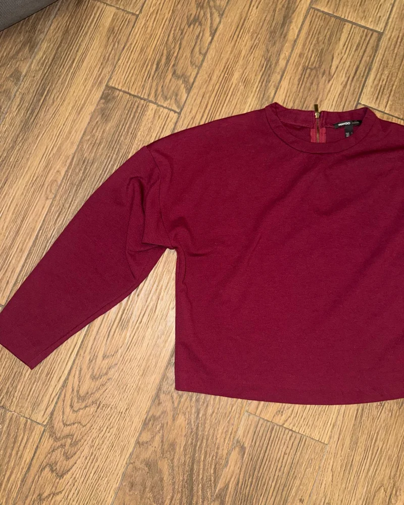 Mango Long Sleeve, size M / 38 / 10, photo 3