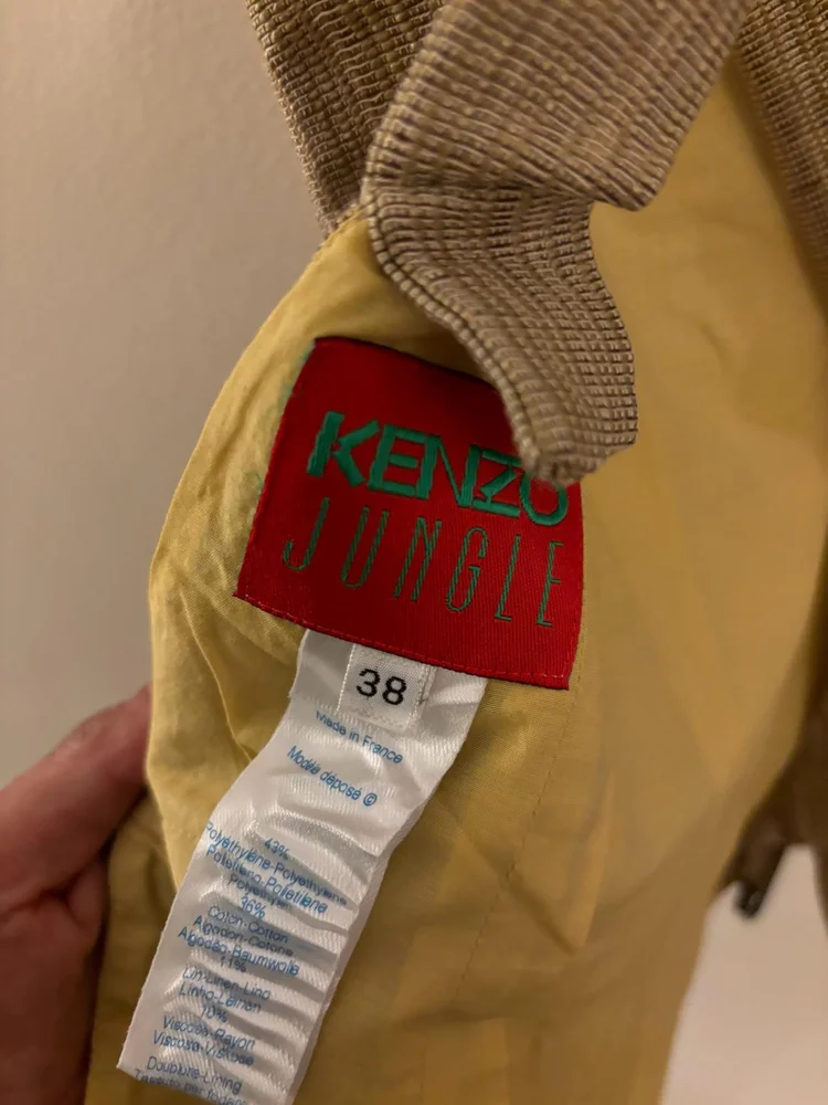 Kenzo Tank Tops, size XS / 34 / 6, photo 4