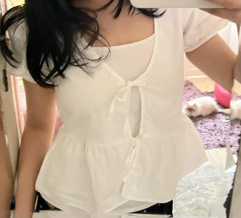 Bershka Blouses, size S / 36 / 8, photo 5