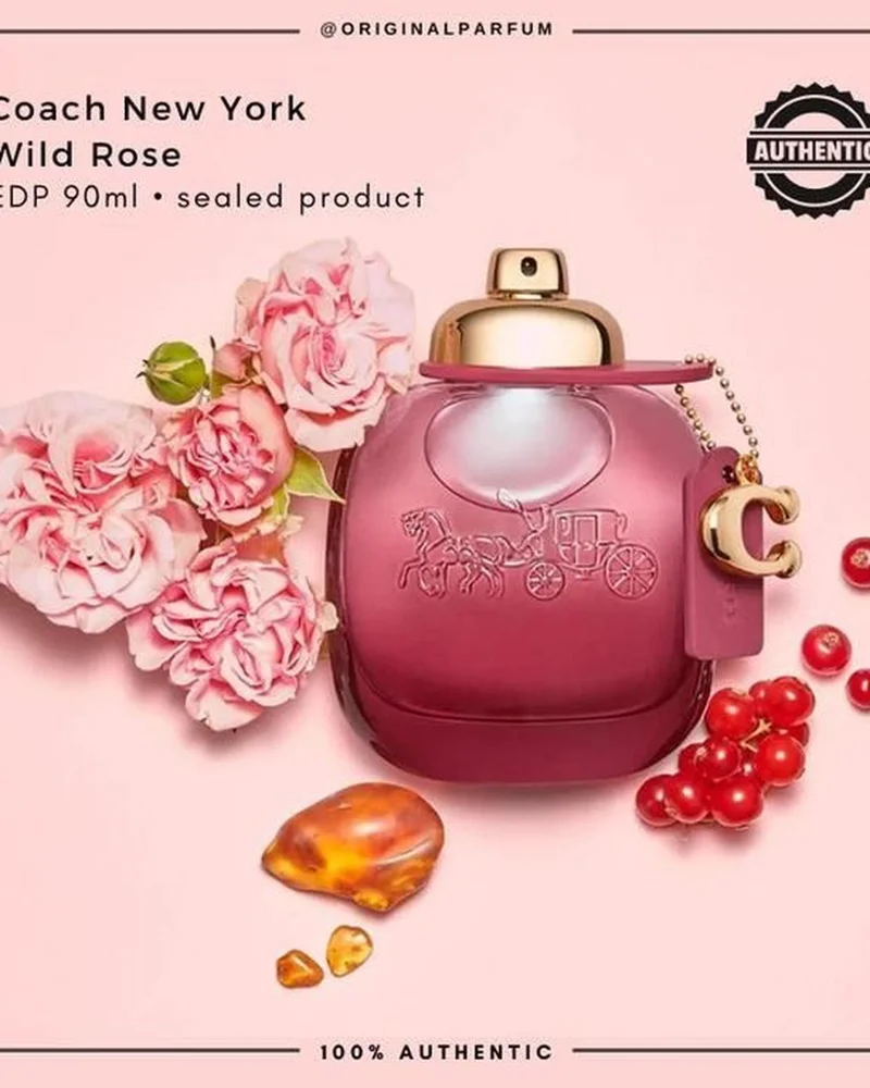 Coach Perfume, size No Size, photo 2