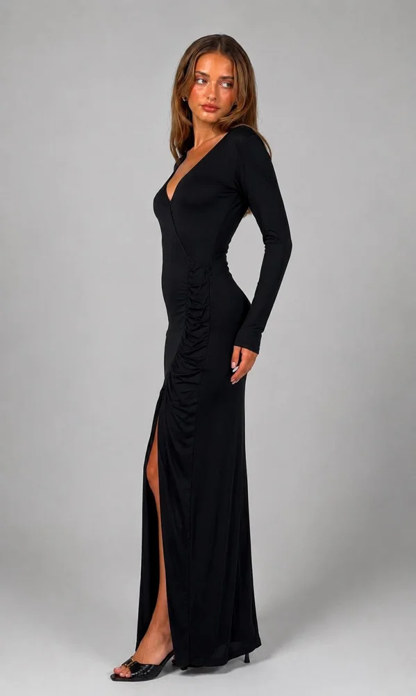 Shein Maxi Dresses, size S / 36 / 8, photo 3