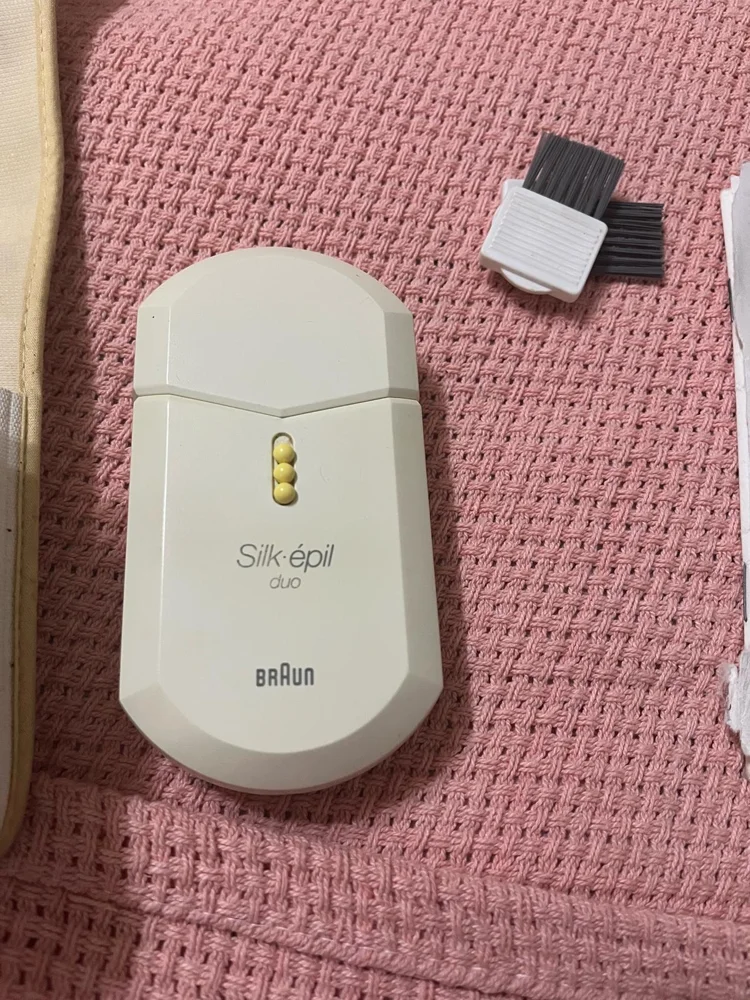 Braun Skin care