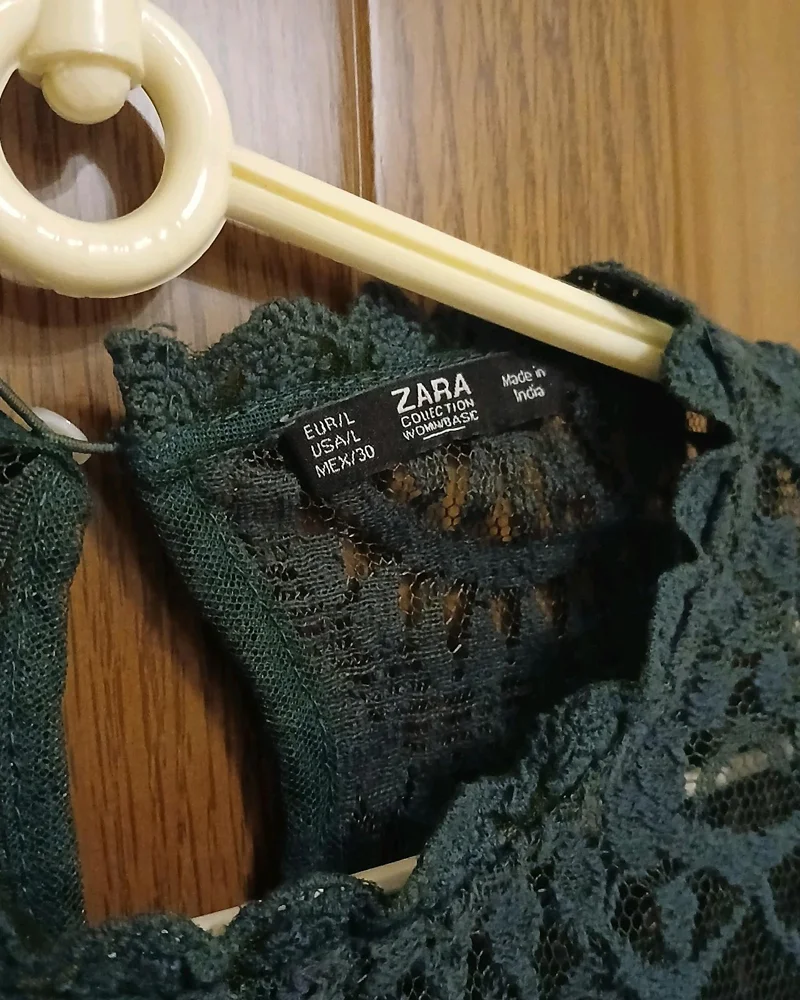 Zara Blouses, size L / 40 / 12, photo 5