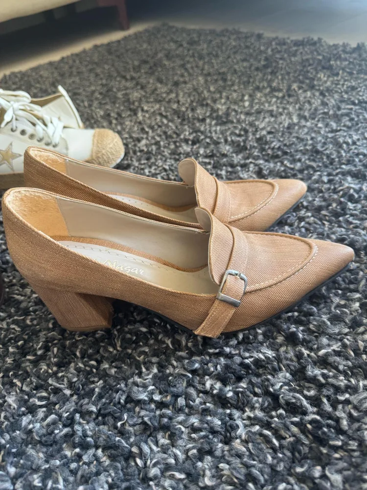 Lace-ups, size 40, photo 5