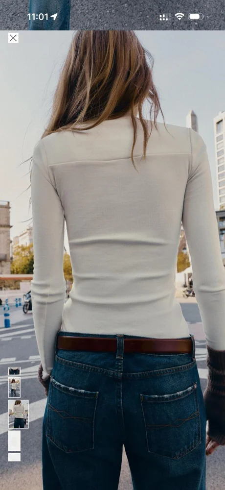 Zara Long Sleeve, size S / 36 / 8, photo 3