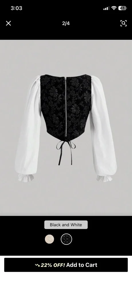 Shein Blouses, size L / 40 / 12, photo 2