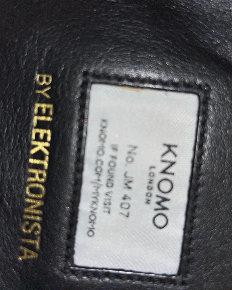 Knomo Shoulder Bag, size Other, photo 4