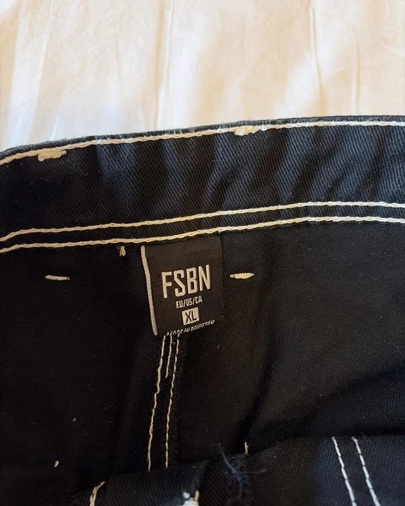 Fishbone Pants, size XL, photo 2