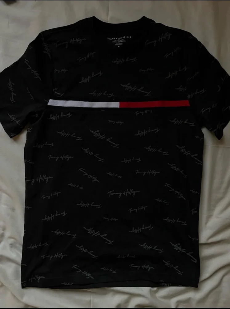 Tommy Hilfiger T-shirts, size L / 40 / 12, photo 3